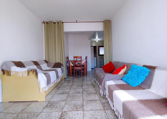 Otimo Apartamento Na Prainha Torres/Rs