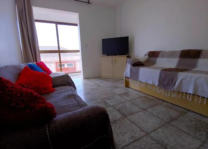 Otimo Apartamento Na Prainha Torres/Rs