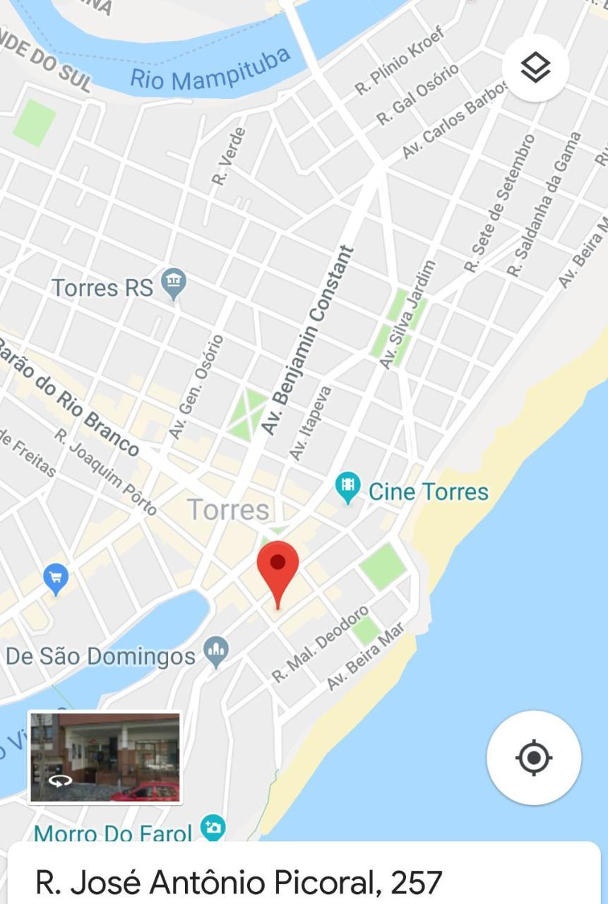 Otimo Na Prainha Torres/rs Apartment