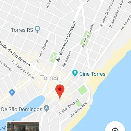 Otimo Apartamento Na Prainha Torres/Rs Exterior photo