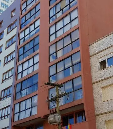 Otimo Apartamento Na Prainha Torres/Rs Exterior photo