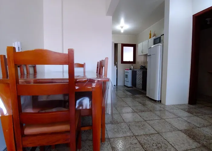 Ótimo apartamento na Prainha Torres/RS